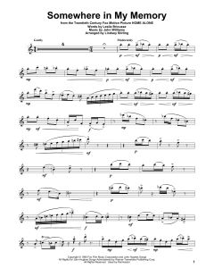 Somewhere In My Memory von Lindsey Stirling (Download) 