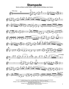Stampede von Lindsey Stirling (Download) 