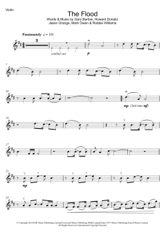 The Flood von Take That (Download) 