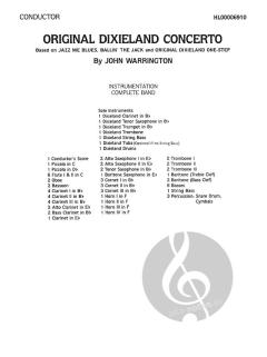 Original Dixieland Concerto 