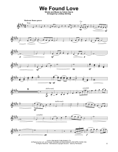 We Found Love von Lindsey Stirling (Download) 