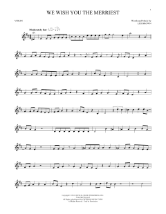 We Wish You The Merriest von Frank Sinatra (Download) 