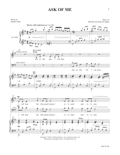 Ask Of Me von Joseph M. Martin (Download) 