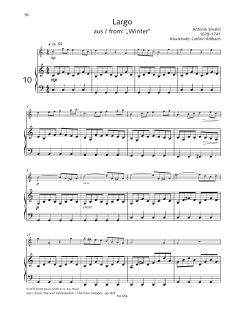Largo von Antonio Vivaldi (Download) 