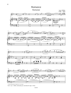 Romance von Rudolf Mauz (Download) 