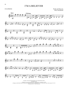 I'm A Believer von Smash Mouth (Download) 
