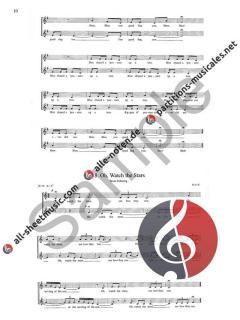 Two-Part American Songs Book 2 (Bicinia (Mark Williams) 