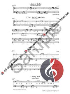 Two-Part American Songs Book 2 (Bicinia (Mark Williams) 