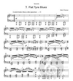 Eye Tunes 8 Duets von Mark Tanner (Download) 