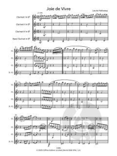 Joie de Vivre von Laurie Holloway (Download) 