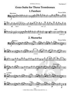 Gozo Suite von Bryan Kelly (Download) 