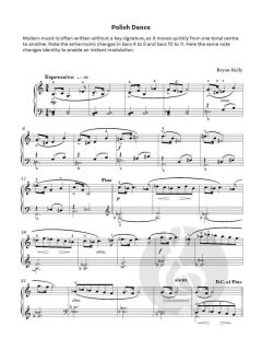 Play The Piano 3 von Bryan Kelly (Download) 