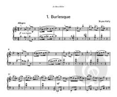 Somerset Preludes von Bryan Kelly (Download) 