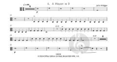 First Finger, First Position String Orchestra von John Widger (Download) 