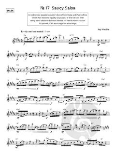 Latin Workout von Jayson Mackie (Download) 