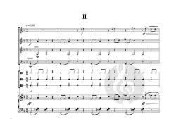 Boogie Band: Easy Flexible Ensemble von Mark Goddard (Download) 