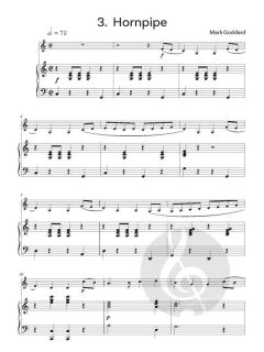 Party Pieces von Mark Goddard (Download) 