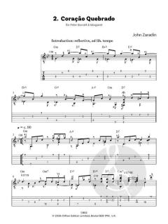Guitar Dedications von John Zaradin (Download) 