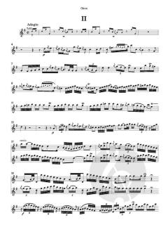 Oboe Concerto in D (Rtt 30) von Carl Ditters von Dittersdorf 