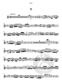 Oboe Concerto in C (Rtt 32) von Carl Ditters von Dittersdorf 
