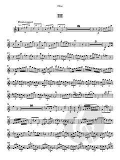 Oboe Concerto in C (Rtt 32) von Carl Ditters von Dittersdorf 