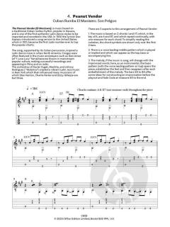 Essential Latin Collection for Guitar 1 (Download) 