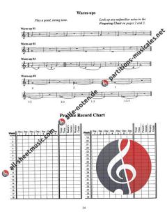 Rhythm Master Beginning Book 1 (Harry Haines) 
