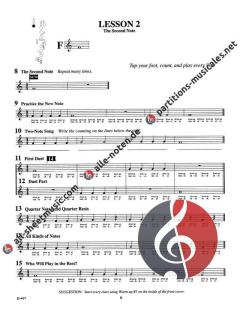 Rhythm Master Beginning Book 1 (Harry Haines) 