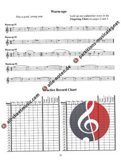Rhythm Master Beginning Book 1 (Harry Haines) 