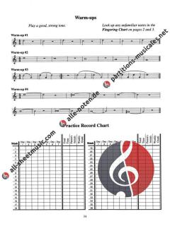 Rhythm Master Beginning Book 1 (Harry Haines) 