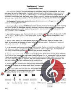 Rhythm Master Beginning Book 1 (Harry Haines) 