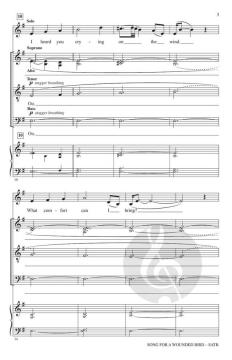 Song for a Wounded Bird von Heather Sorenson (Download) 