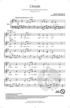 Clouds von Glenda E. Franklin (Download) 