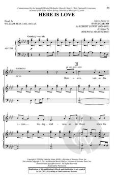 Our Songs Shall Rise (Download) 
