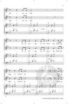 Infant Holy, Infant Lowly (Download) 
