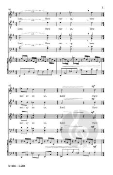 Kyrie (from Requiem) von Heather Sorenson (Download) 