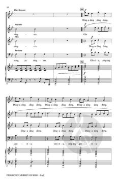 Ding Dong! Merrily on High (Download) 