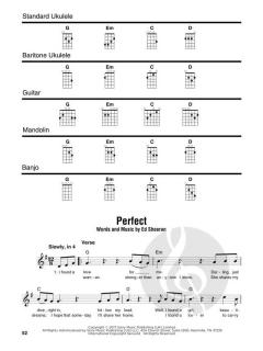 Easy Songs to Strum 