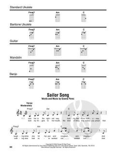 Easy Songs to Strum 