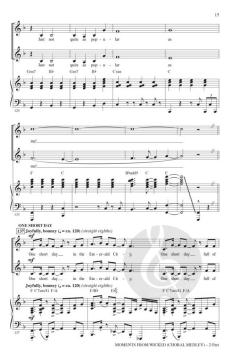 Moments from Wicked von Stephen Schwartz (Download) 