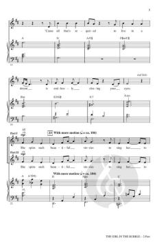 The Girl in the Bubble von Ariana Grande (Download) 