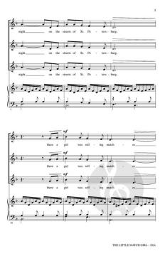 The Little Match Girl von Sergio Reyna (Download) 