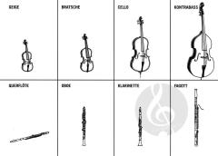 Musikalische Früherziehung 'Tina und Tobi' - Notenheft 1 im Alle Noten Shop kaufen (Sale)