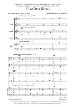 Magnificat and Nunc Dimittis von Orlando Gibbons (Download) 