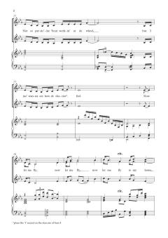 A flower remembered von John Rutter (Download) 