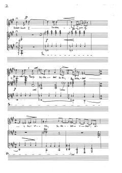 Two Pieces for Violin and Piano von William Walton (Download) 