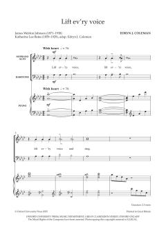 The skies in their magnificence von Cecilia McDowall (Download) 