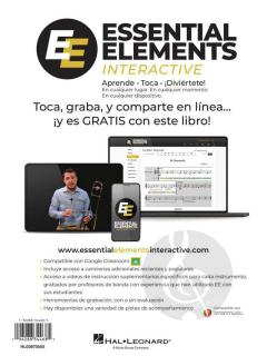 Essential Elements 1 - Clarinete en Sib von Tim Lautzenheiser 