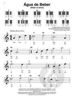 Latin - Super Easy Songbook 