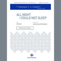 All Night I Could Not Sleep von Laurel Luke Christensen (Download) 
